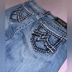 Miss Me Jeans Sunny Capri